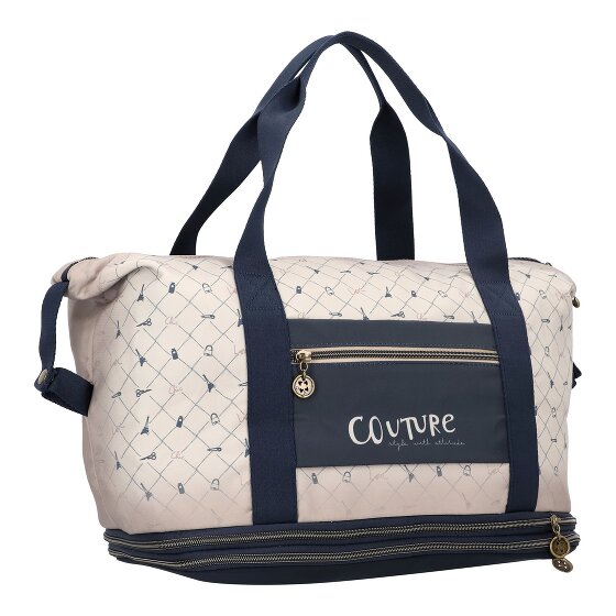 Anekke Viaje Bolsa de viaje Weekender 52 cm con pliegue de expansión