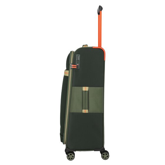 Travelite Color Craze 4 ruedas Carrito L 77 cm
