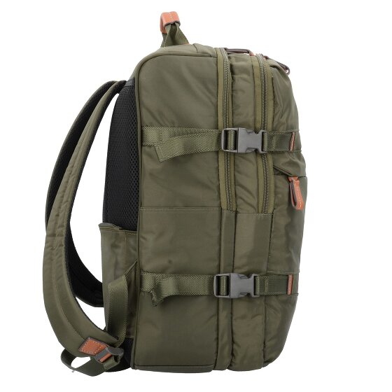 Bric's Mochila X-Travel 42 cm compartimento para portátil