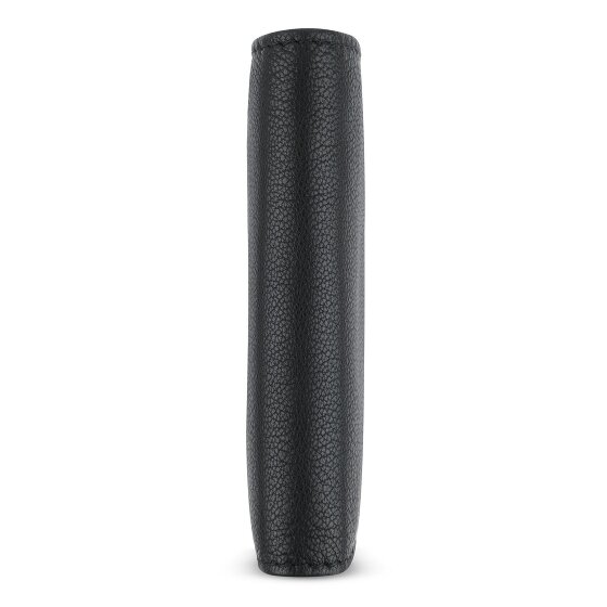 bugatti Black Magic Cartera Protección RFID Piel 12 cm