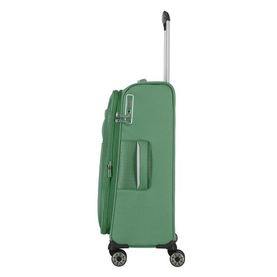 Travelite Miigo 4 Roll Suitcase Set 4pcs.