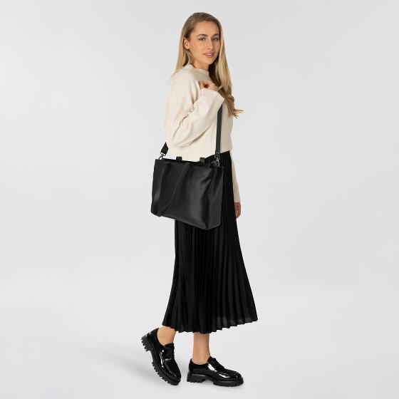 Plevier Power Bolsa de compras Piel 31 cm Compartimento para el portátil