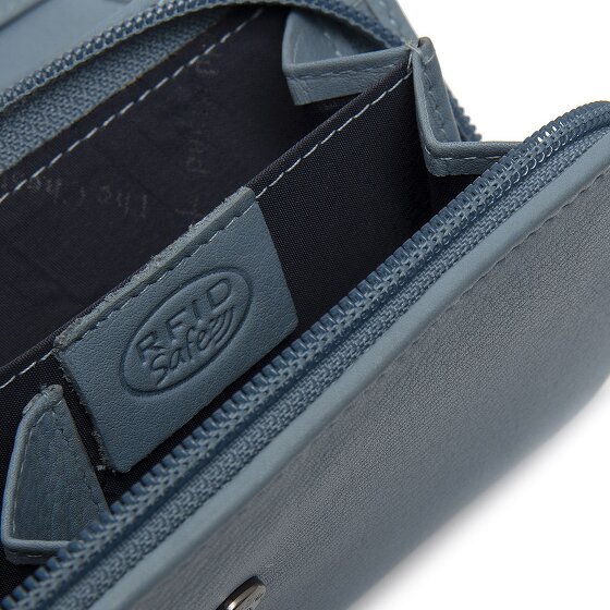 The Chesterfield Brand Valetta Cartera Protección RFID Piel 18 cm