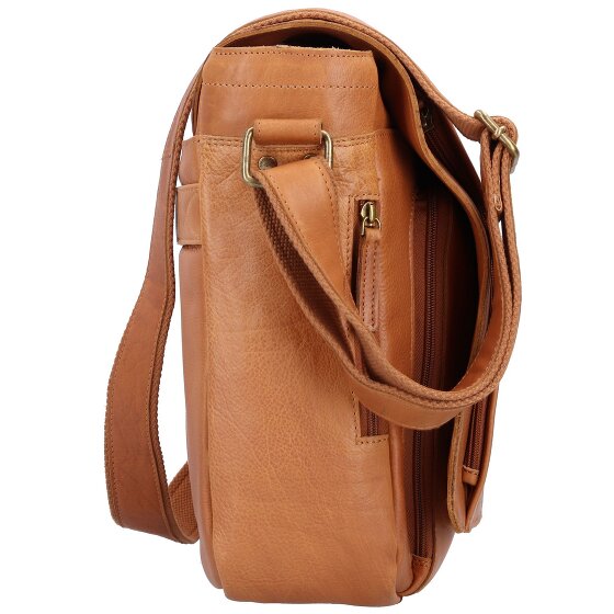 Greenland Nature Nature Messenger Piel 39 cm Compartimento para portátil