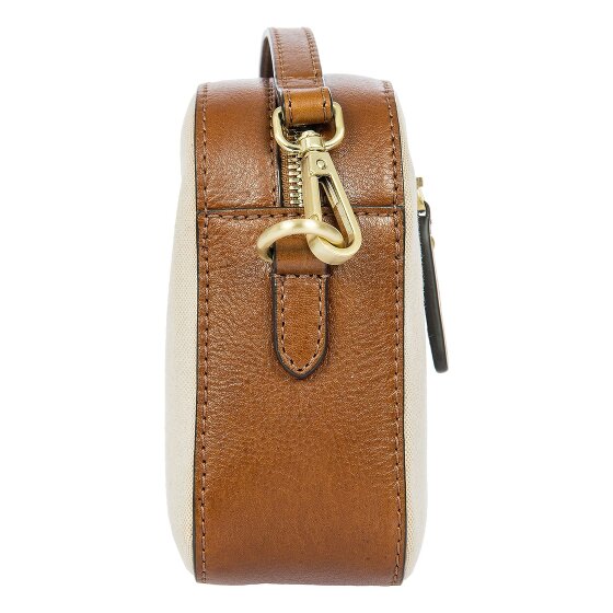 Bric's Volterra Trama Bolsa de hombro Piel 21 cm