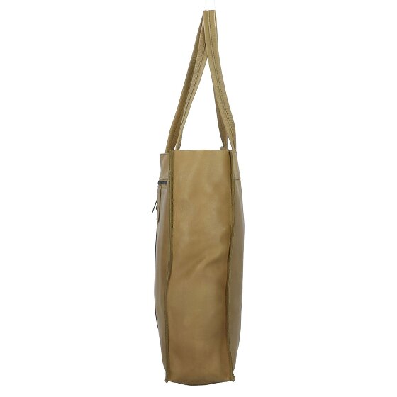 Harbour 2nd Elbe 1 Bolsa de compras Piel natural 29 cm