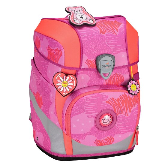 DerDieDas ErgoFlex Tiny Juego de mochilas escolares 6 piezas