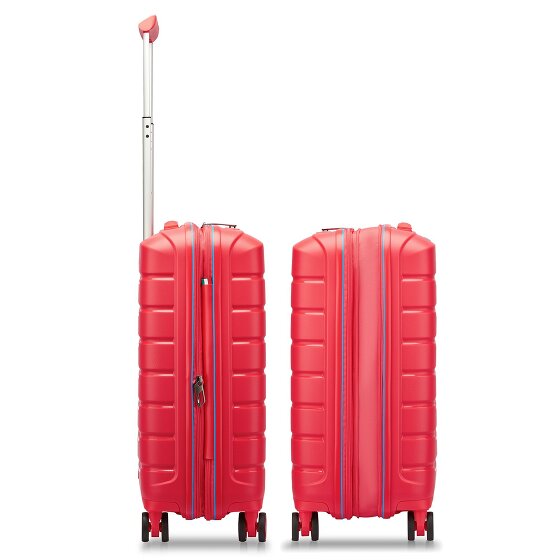 Roncato B-Flying Move 4 ruedas Carro de la cabina 55 cm con pliegue de expansión