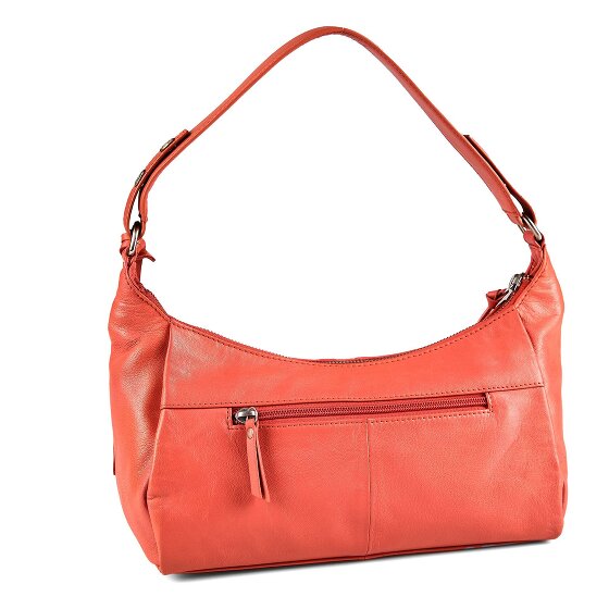 Burkely Nalan Bolsa de hombro Piel 28 cm