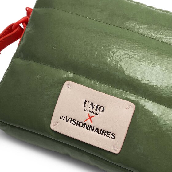 LES VISIONNAIRES Unio Paris Bolsa de hombro 20 cm
