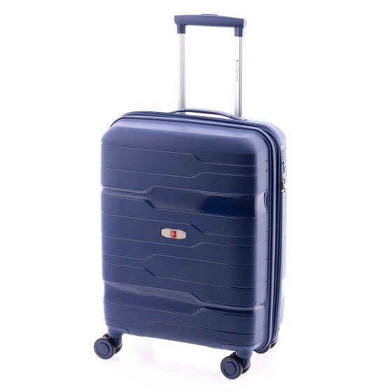 Gladiator 3800 4 ruedas Carro de la cabina 55 cm con pliegue de expansión