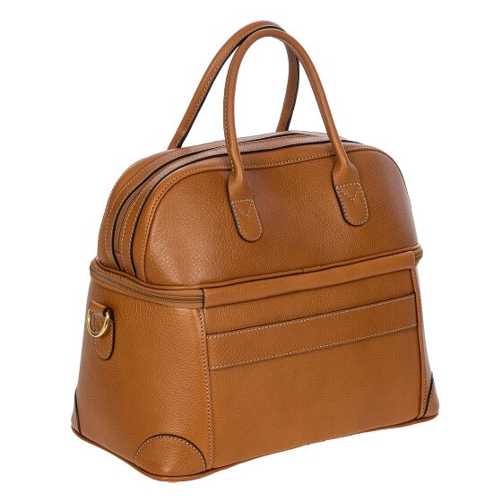 Bric's Life Pelle Estuche de belleza 35 cm