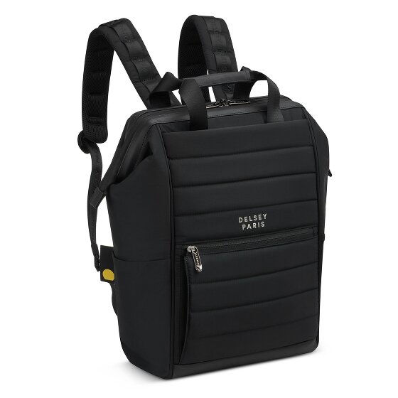 Delsey Paris Shadow 5.0 Mochila de día 41 cm Compartimento para el portátil