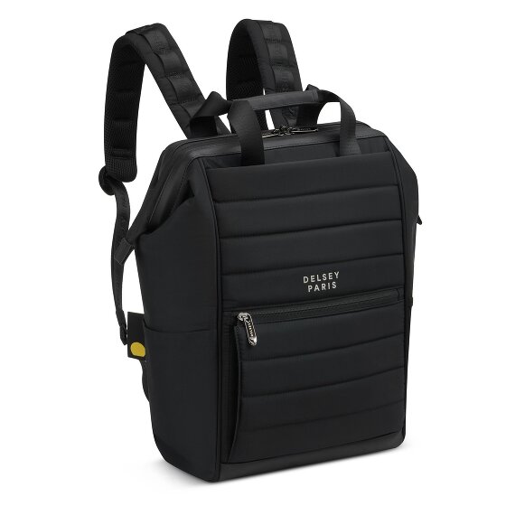 Delsey Paris Shadow 5.0 Mochila de día 41 cm Compartimento para el portátil