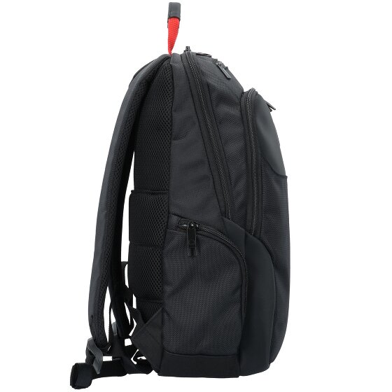 Delsey Paris Mochila Parvis Plus Compartimento para portátil de 40 cm
