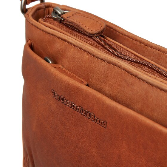 The Chesterfield Brand Southampton Bolsa de hombro Piel 23 cm