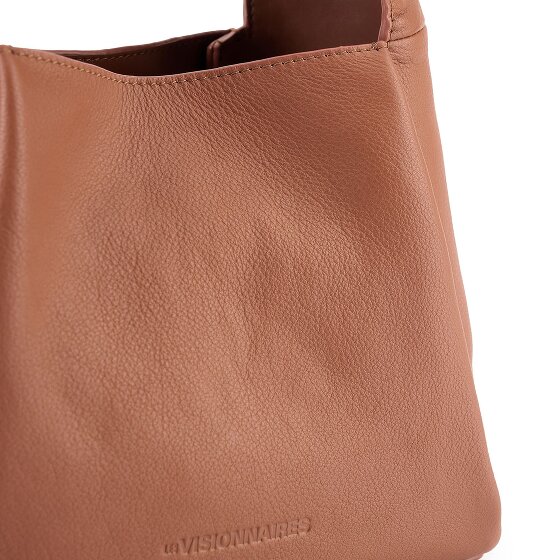 LES VISIONNAIRES Coralie Bolsa de hombro Piel 24 cm
