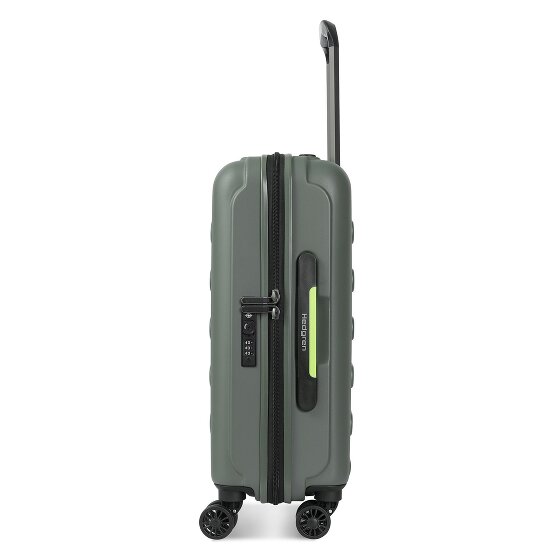 Hedgren Comby Grip XS 4 ruedas Carro de la cabina 55 cm