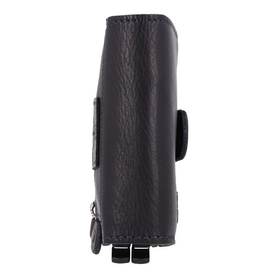 Harbour 2nd Anchor Love Robin 2 Estuche para tarjetas de crédito Protección RFID Piel 6 cm