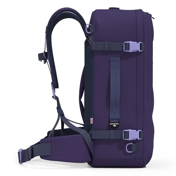 Cabin Zero Mochila de viaje Classic Pro 42L Compartimento para el portátil de 54 cm
