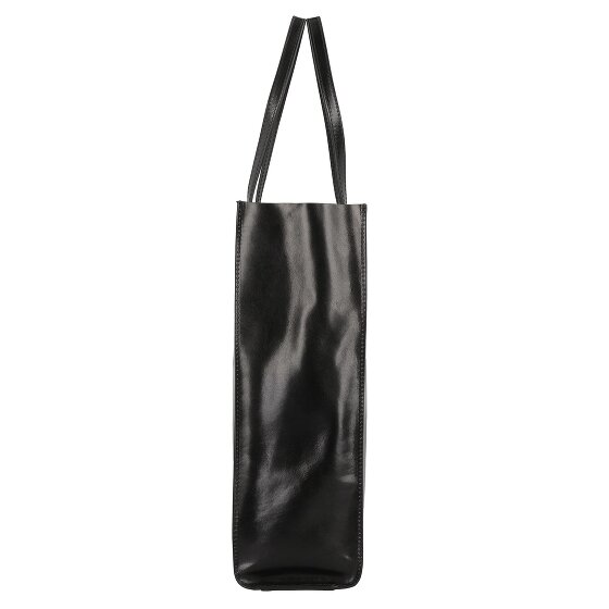 The Bridge Mirra Bolsa de compras Piel 33 cm