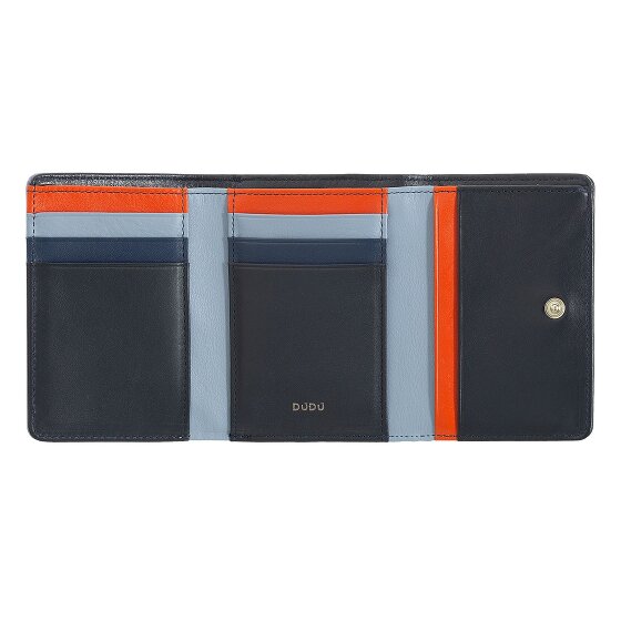 DuDu Corsica Cartera Protección RFID Piel 11 cm