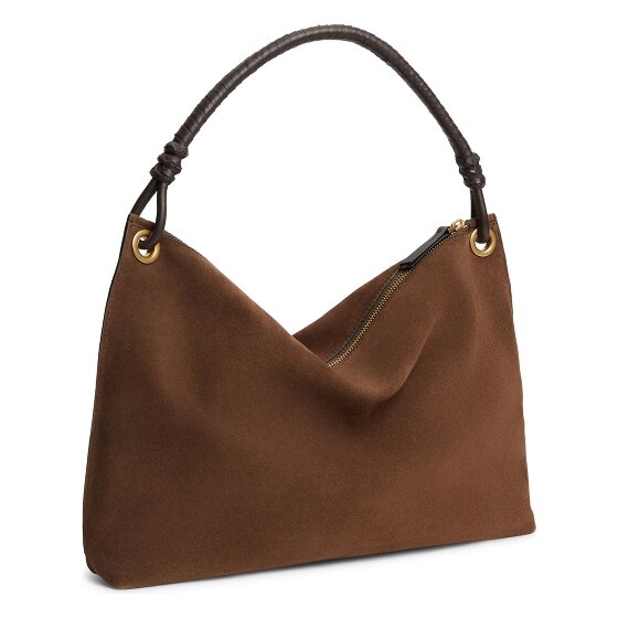 Tommy Hilfiger TH Statement Leather Bolsa de hombro Piel 42 cm