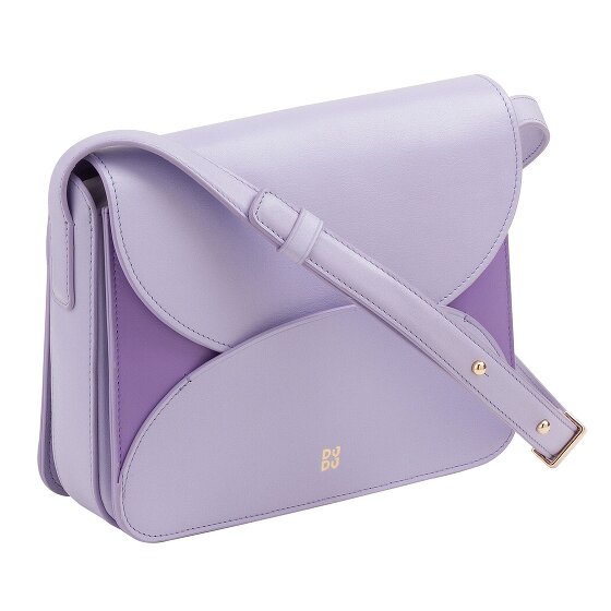 DuDu Cefalonia Bolsa de hombro Piel 21 cm