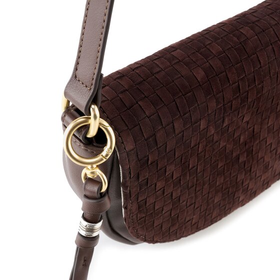 FredsBruder Weave Harmony Bolsa de hombro Piel 25 cm