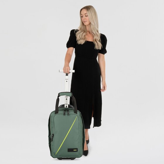 American Tourister Take2Cabin 2 ruedas Carrito de mochila 40 cm