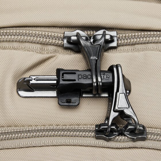 Pacsafe Pacsafe V Mochila de día Protección RFID 41 cm Compartimento para el portátil