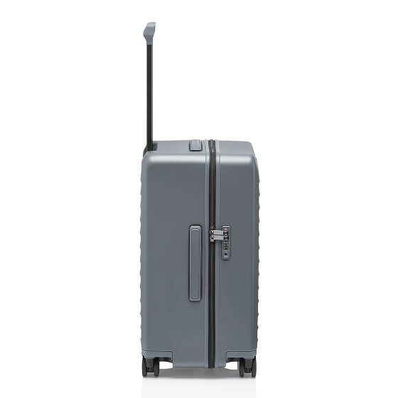 Porsche Design Carretilla de 4 ruedas dobles Roadster 65 cm