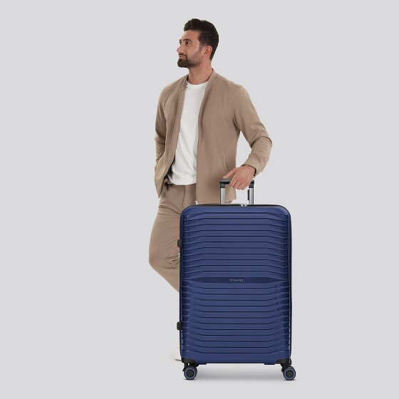 Stratic Shine 4 ruedas Carrito 76 cm