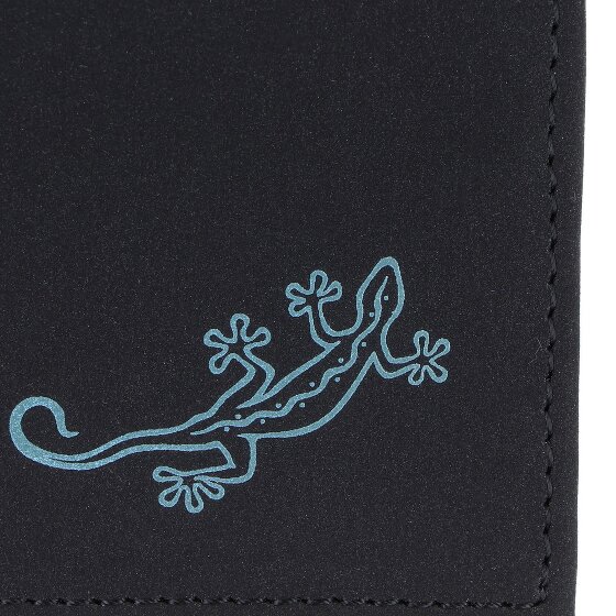 oxmox New Cryptan Cartera Bloqueo RFID 8.5 cm