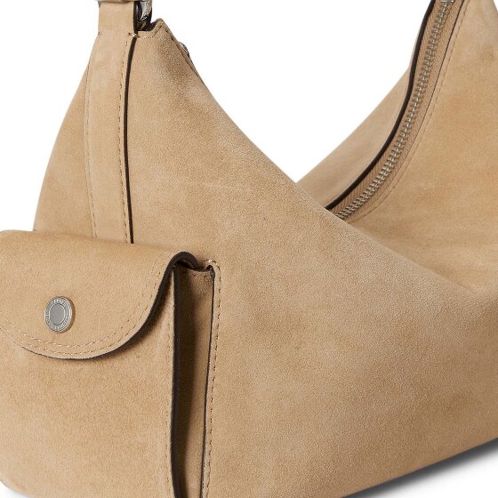 Lauren Ralph Lauren Blake Bolsa de hombro Piel natural 25.5 cm