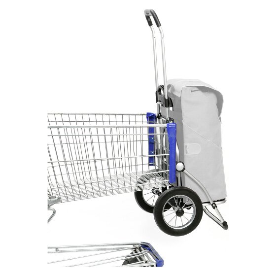 Andersen Shopper Royal Shopper 360° Mole 8 Carro de la compra 57 cm