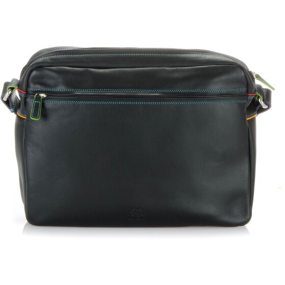 Mywalit Bolso bandolera cuero 27 cm