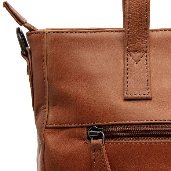 The Chesterfield Brand Mosel Bolsa de compras Piel 33 cm Compartimento para el portátil
