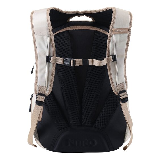 NITRO Mochila Daypack Chase Compartimento para portátil de 51 cm