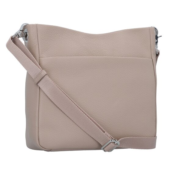 Mandarina Duck Mellow Leather Bolsa de hombro Piel 30 cm