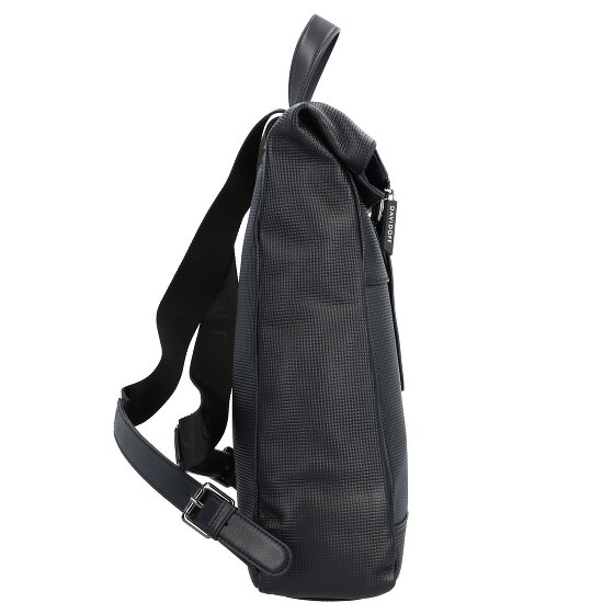 Davidoff Paris Mochila de día Piel 38 cm Compartimento para el portátil