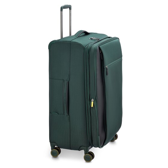 Delsey Paris Montmartre 3 4 ruedas Carrito 76 cm con pliegue de expansión