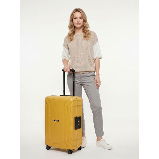 Redolz Essentials 15 Carro de 4 ruedas de 65 cm con fijación de tres puntos