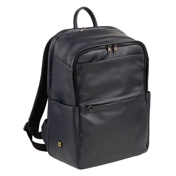 DuDu Sydney Mochila de día Piel 42 cm Compartimento para el portátil