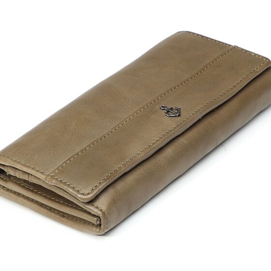 Harbour 2nd Anchor Love Cartera Piel 18 cm