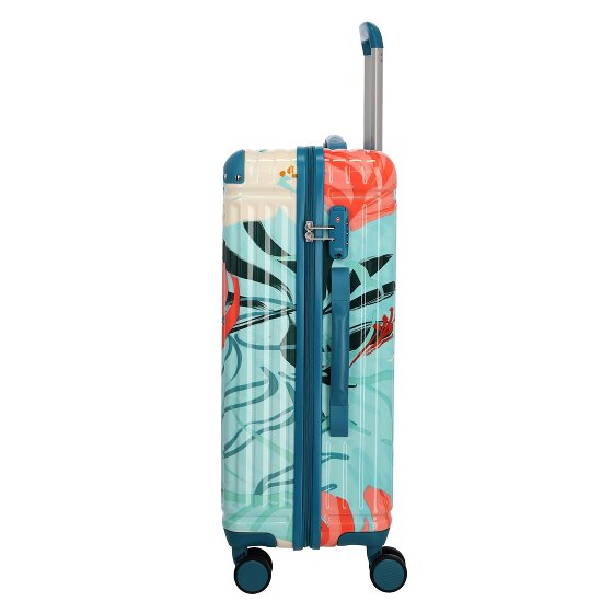 Travelite Cruise 4 ruedas Set de maletas 3 piezas