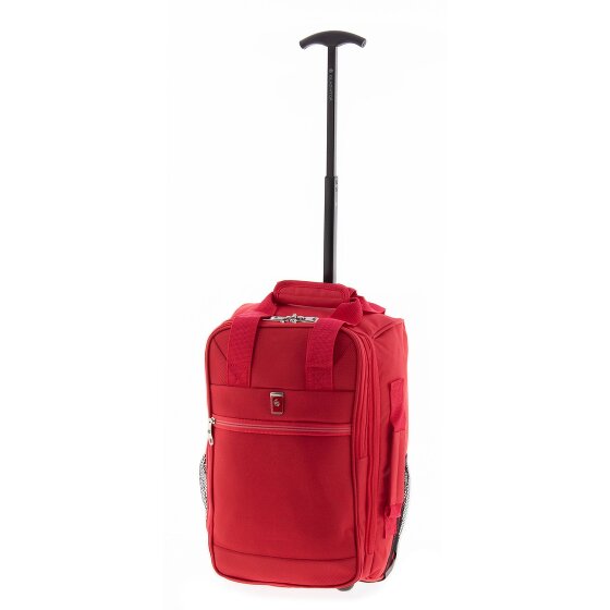 Gladiator 2100 2 ruedas Carrito de mochila 40 cm Compartimento para el portátil