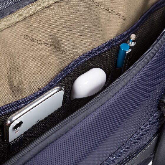 Piquadro Maletín RFID 41 cm compartimento para portátil