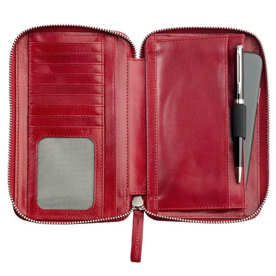 Leonhard Heyden Funda de cuero para móvil Cambridge 11 cm