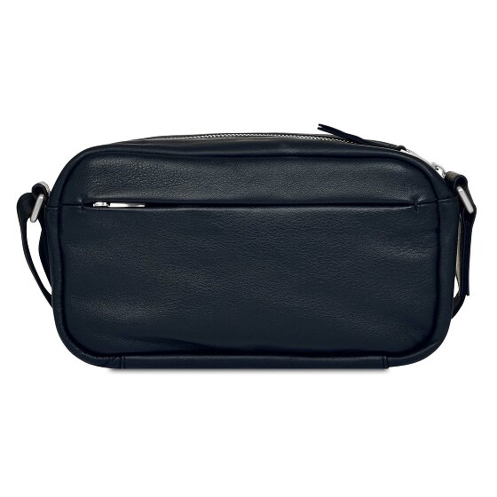 Knomo Mayfair Luxe Brook Bandolera RFID Piel 23 cm